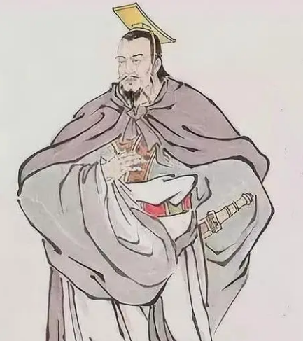 黄泉之下，血浓于水：郑庄公与武姜的母子情仇与和解