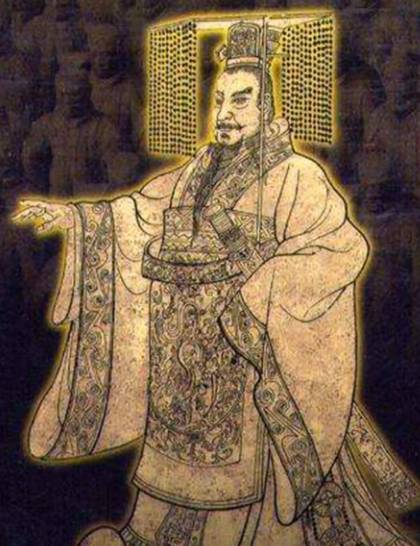 血脉与文明的交织：解码秦始皇的民族归属