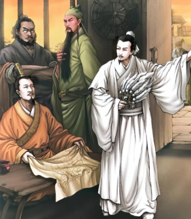 从地理符号到战略经典：“隆中对”名称的千年演变史