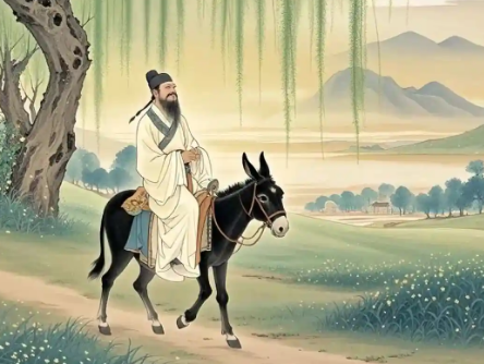 贺知章：盛唐诗坛的狂客与传奇