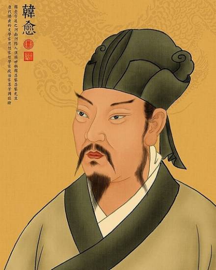 诗坛巨擘的十面光影：韩愈最著名十首诗作的文化解码