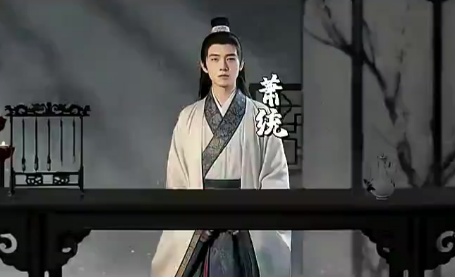 萧统：南朝梁的文学巨擘与仁德太子
