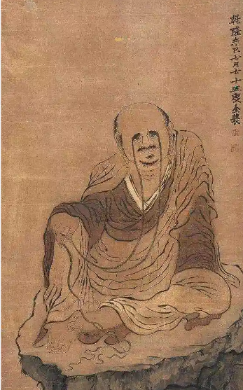 金农代表作品：笔墨间流淌的文人风骨
