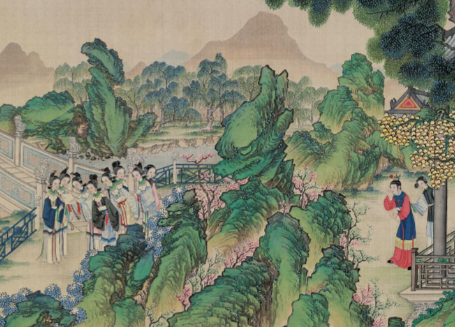 冯紫英与贾府：世交情谊下的政治暗涌与关系变迁