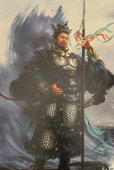 单廷珪：水火交织中的智勇双全之将