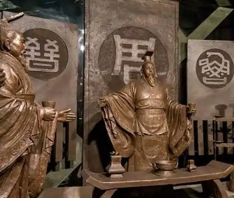 践土会盟：春秋霸权的巅峰仪式与周礼体系的最后余晖