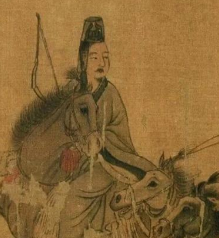 陆探微的绘画与书法：笔墨交融中的艺术革命