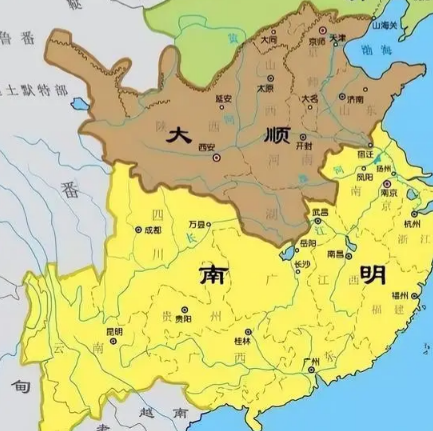 大顺为什么干不过大清：政权根基、战略格局与统战艺术的全面溃败