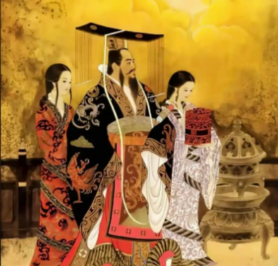 汉高祖与汉武帝：创业与守成的双重变奏