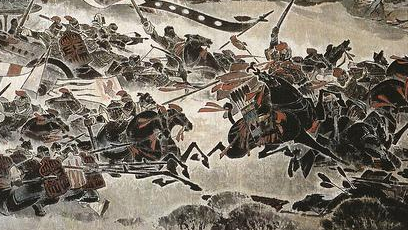张献忠起义的烽火轨迹：从陕北高原到川蜀腹地的历史回响