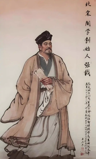 张载哲学：唯物与唯心的千年辨析