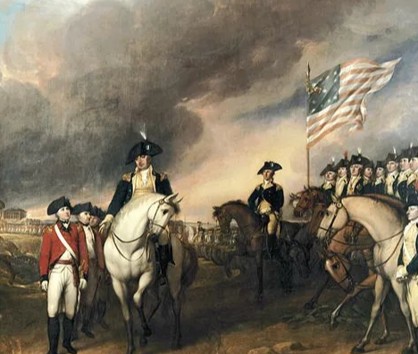 萨拉托加大捷：1777年北美独立战争的关键转折