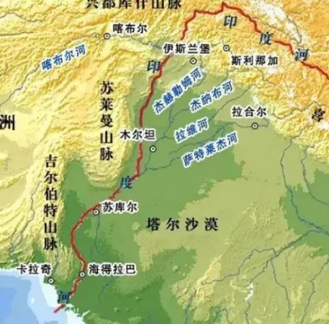 印度河流域文明成就：青铜时代的璀璨明珠