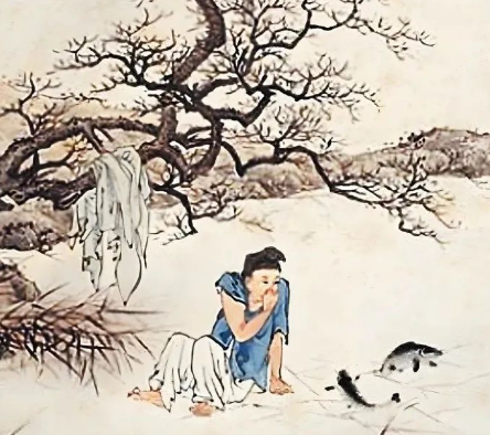 卧冰求鲤是愚孝吗？——从历史语境到现代价值的辩证审视