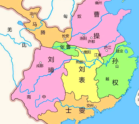 刘表治荆：襄阳城下的战略抉择与历史回响