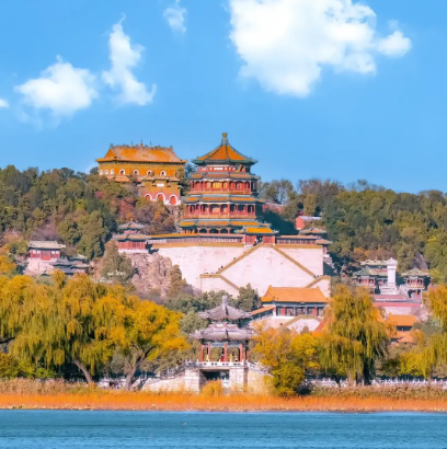 故宫与颐和园：规模之争背后的皇家气象与园林美学