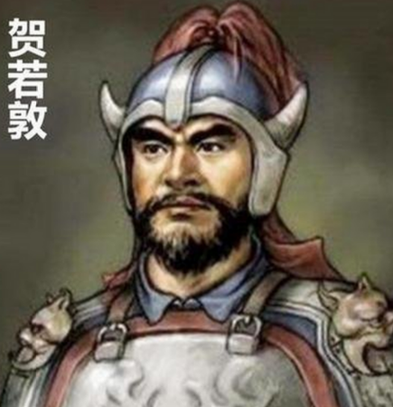 北周贺若敦与独孤盛：战场上的生死盟友与权力漩涡中的浮沉者