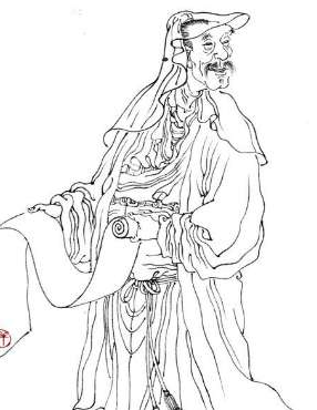羊欣母亲身份考：泰山羊氏与琅琊王氏的联姻密码