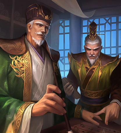 张纮与张昭：江东“二张”的传奇与羁绊