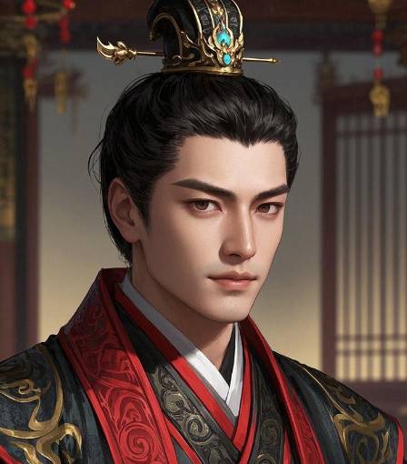 晋悼公与晋文公：跨越百年的祖孙霸业传承