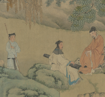 管道升与赵孟頫：元代书画坛的传奇伉俪