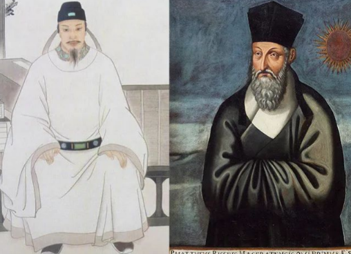 利玛窦与李之藻：中西文化交流的双子星