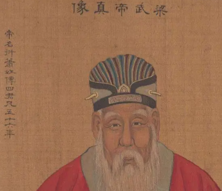 萧衍最有名的诗：文学与时代的双重镜像