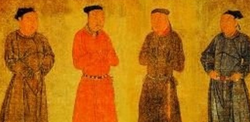 中兴四大家：南宋诗坛的璀璨群星