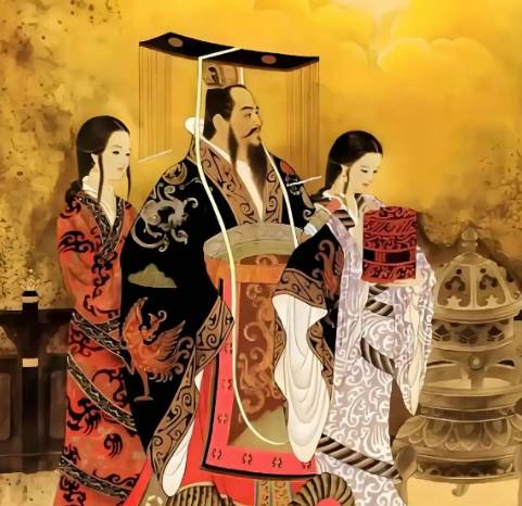 雄图霸业铸盛世：汉武帝时期的文明巅峰