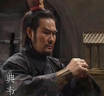 典韦与蔡文姬：历史长河中的两条平行线