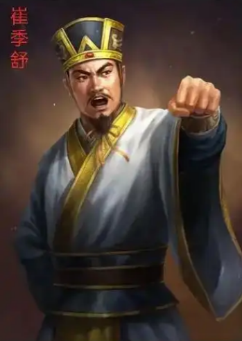 崔季舒与崔暹：北齐政坛上的同族双璧与权力博弈