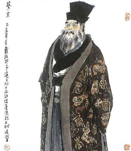 蔡京蔡攸父子：北宋末年的权奸乱政与家族倾轧