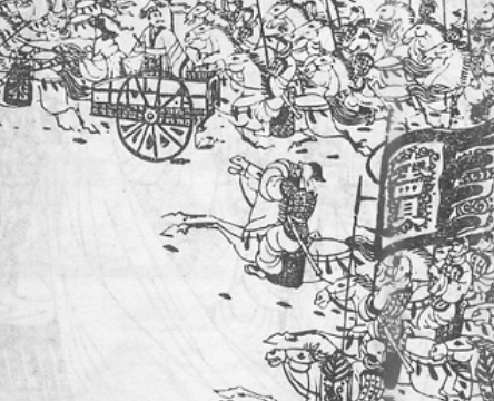 窦融归汉：乱世中的明智抉择与历史回响