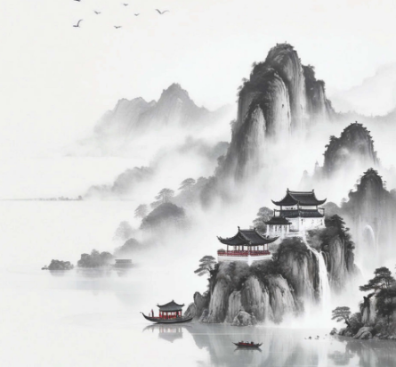 山水画：多元风格交织的艺术长河