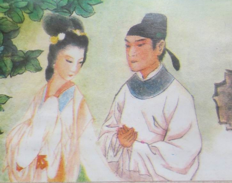 市井烟火中的至情至性——卖油郎独占花魁人物形象解析