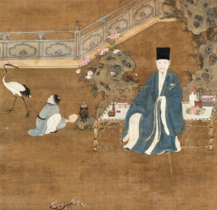公为与晁补之：历史长河中的身份迷雾与文学传承