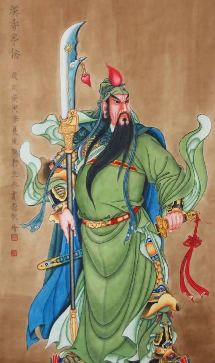 关羽之死：历史真相与文学演绎的交织