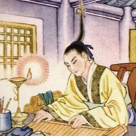 孙敬的寿命之谜：从“悬梁苦读”到历史长河中的模糊身影