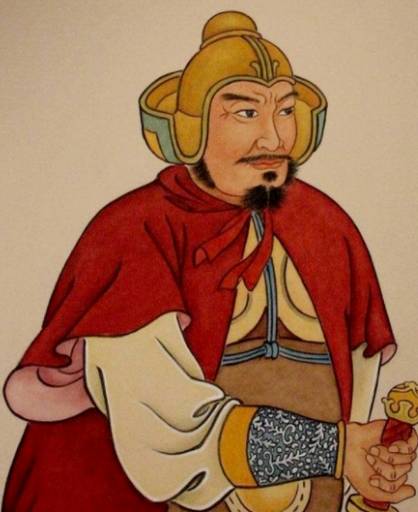 符彦卿妻子：乱世中隐于幕后的家族守护者