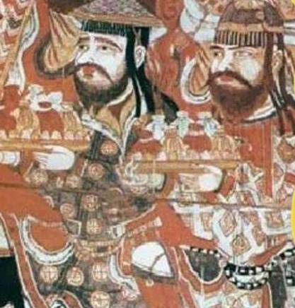 粟特人与犹太人：历史长河中的商业民族镜像