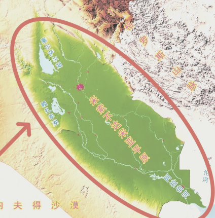 美索不达米亚平原：两河之间的文明摇篮