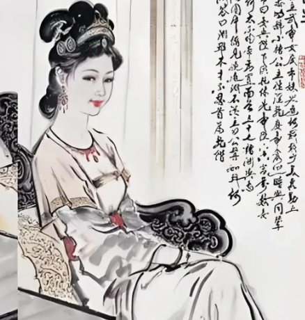 山阴公主刘楚玉：二十载荒唐人生的历史回响