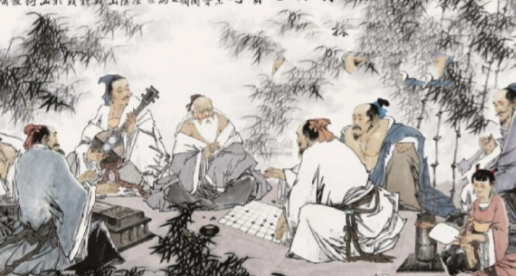建安七子为何没有三曹：文学集团的分野与历史定位的逻辑