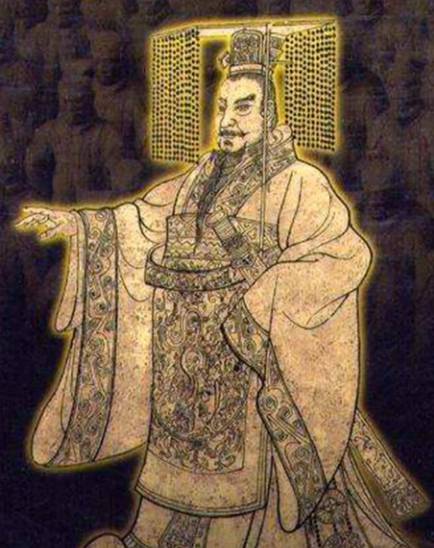 秦国帝王谱系考：从附庸到帝国的权力传承