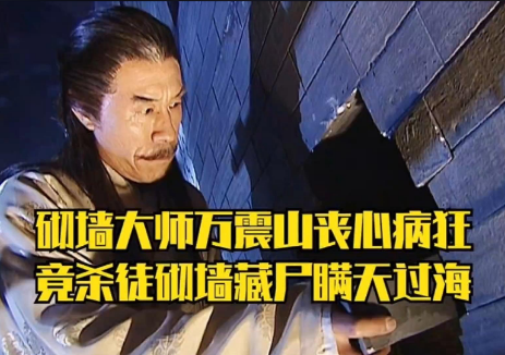 万震山为何被称为“砌墙达人”：从文学形象到现实隐喻的深度解析