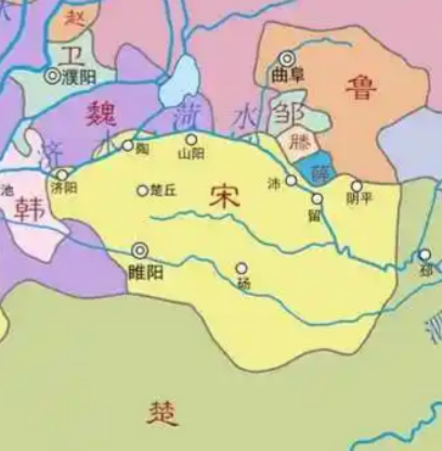 春秋宋国：黄淮平原上的文明枢纽与历史坐标