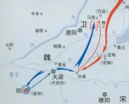 桂陵、马陵与长平：战国军事智慧的巅峰对决与历史转折