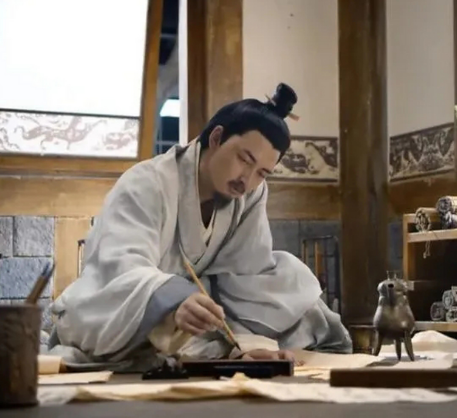 郗道茂再嫁：一场被历史误读的千年叹息