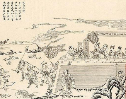 堕三都：春秋时期鲁国的一场权力博弈与礼制重塑