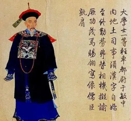 乾隆与刘统勋：一场被误读的君臣风波